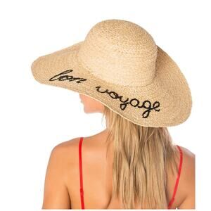 HatAttack Bon Voyage Sunhat
